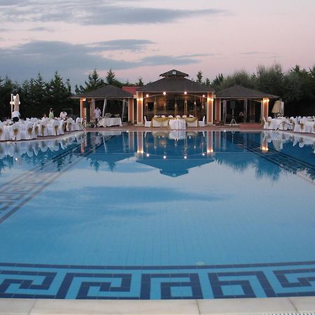 Hotel Aiges Melathron Бер Екстериор снимка