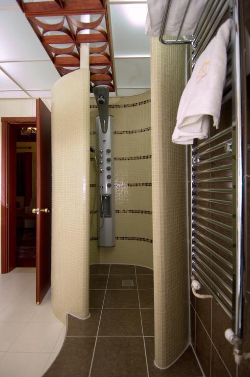 Hotel Aiges Melathron Бер Екстериор снимка